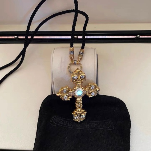 Chrome Hearts Necklace - Picture 2 of 5